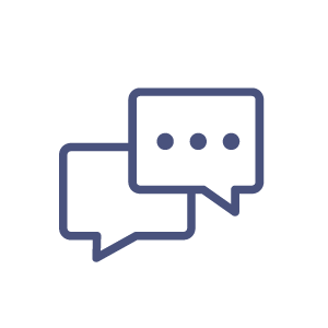 Communication Icon