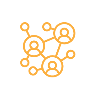 Community and Participatory Approaches Icon