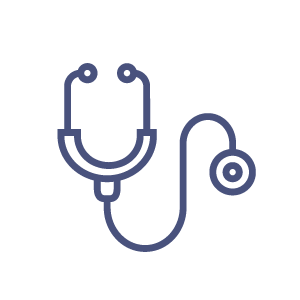 Universal Public Health Care Icon